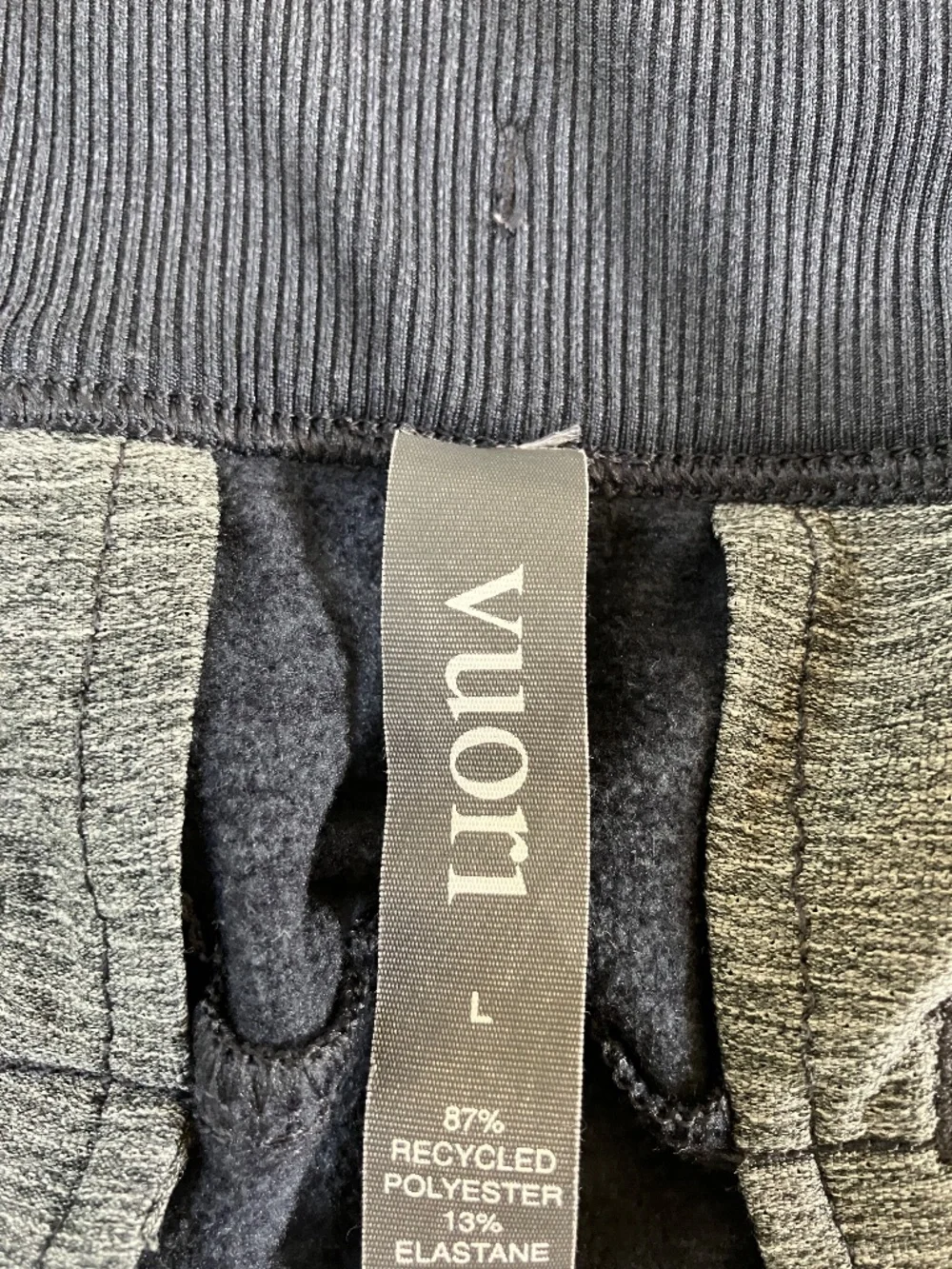 Vuori Coronado Pants Men's Size Large Blue Performance